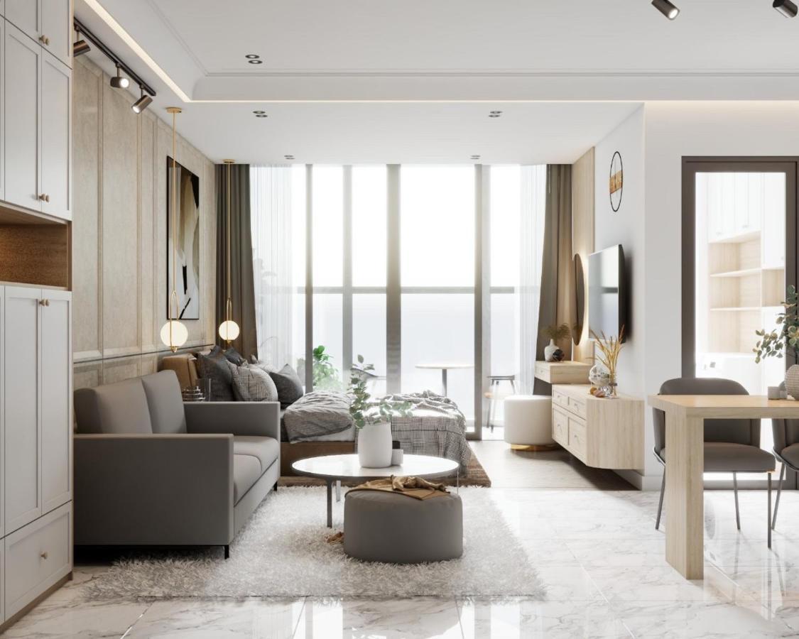 Landmark 81 Panorama Хошимин Экстерьер фото
