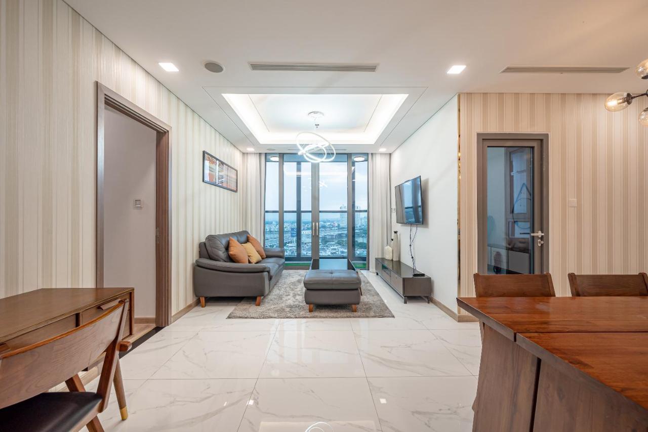Landmark 81 Panorama Хошимин Экстерьер фото