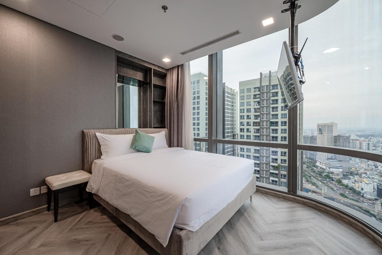Landmark 81 Panorama Хошимин Экстерьер фото